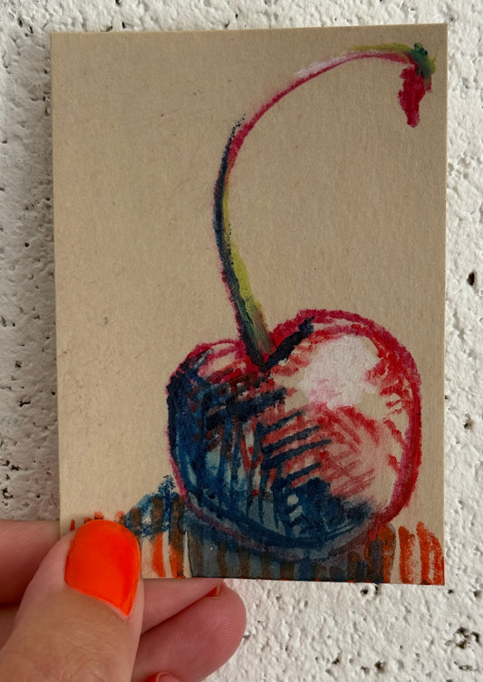 ACEO Cherry 3
