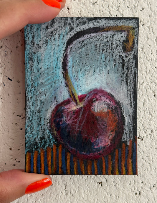 ACEO Cherry 1