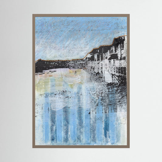 Porthmeor Stripes
