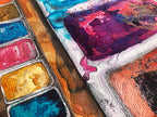 Story of a Quilt: Paintbox II