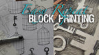 Easy Repeat Block Printing