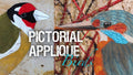 Pictorial Appliqué: Birds