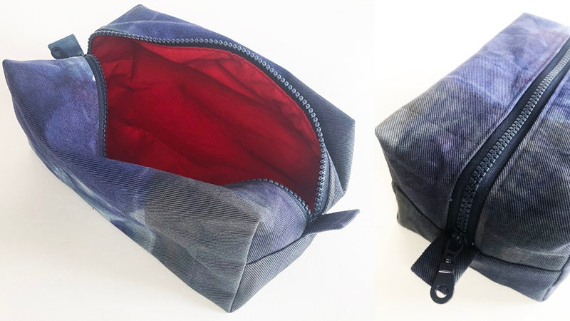 How to Make a Box Bag