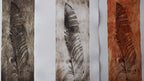 Cardboard Etching
