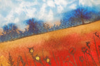 Painterly Landscape