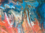 Introduction to Acrylic Paint Pouring