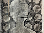 Collagraph Monoprint