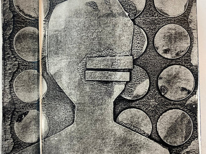Collagraph Monoprint