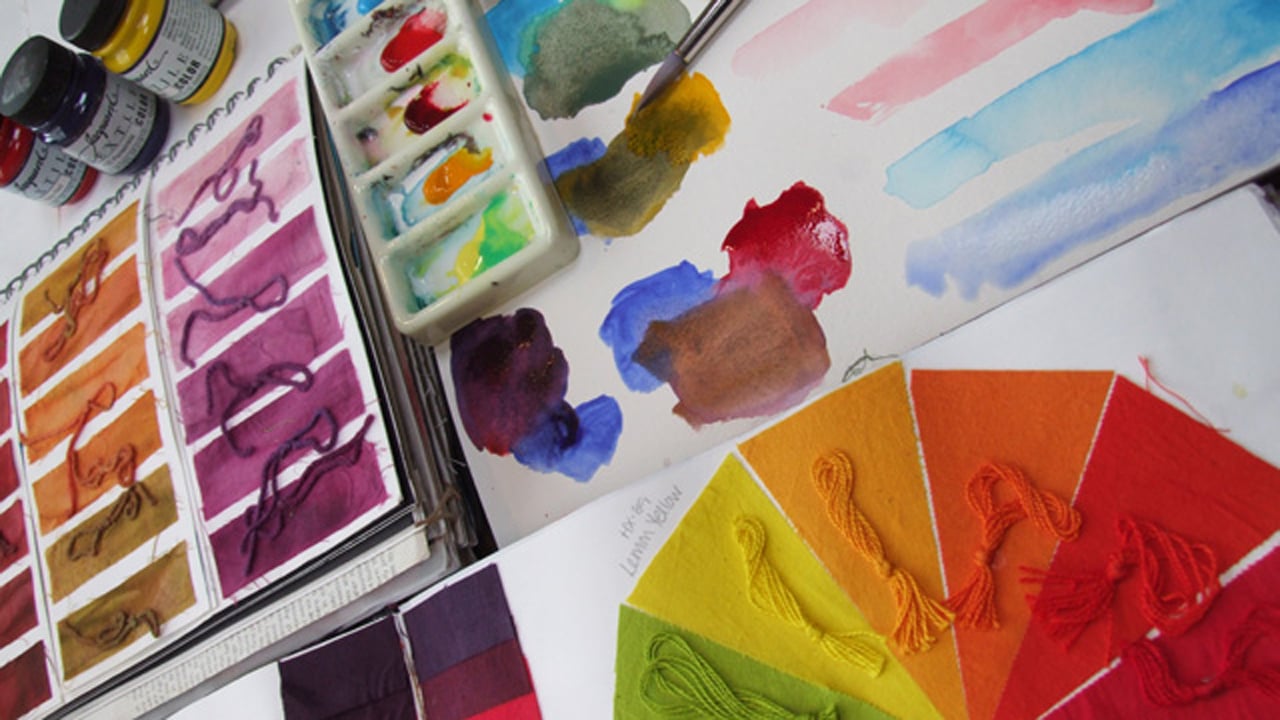 Colour Mixing Essentials