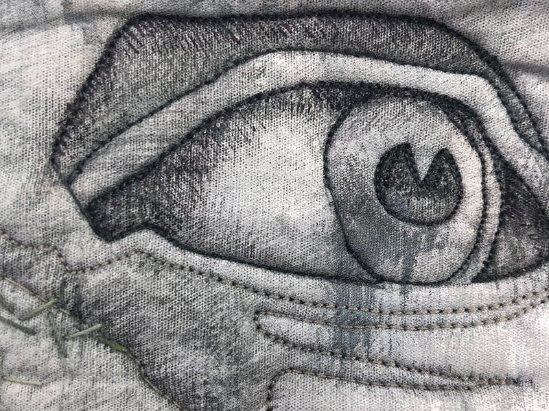 Quilting Faces