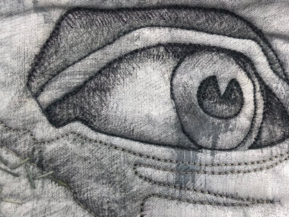 Quilting Faces