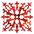 Inspired by Hawaiian Appliqué