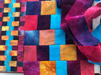 Inspired by Seminole Patchwork