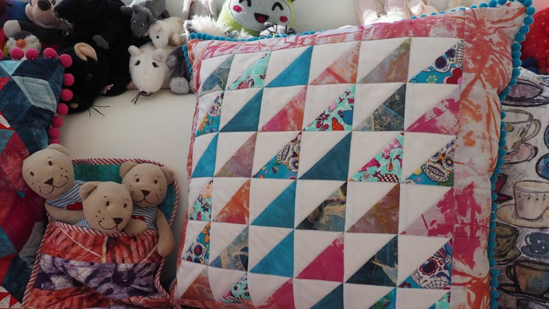 Fast Piecing