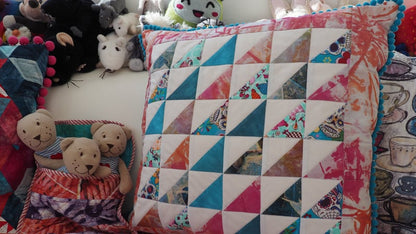 Fast Piecing