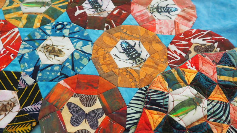 Millefiori Patchwork