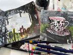 31 Days of Art Journalling