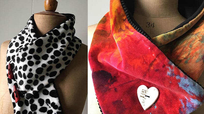 Quick Make Collar