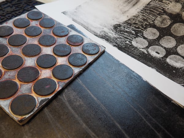More Monoprint