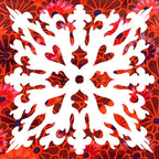Inspired by Hawaiian Appliqué