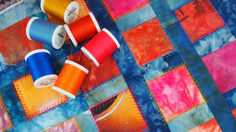 Creative Quilting Techniques