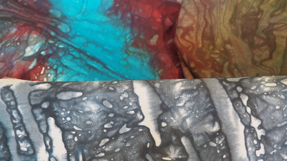 Hand Dyeing