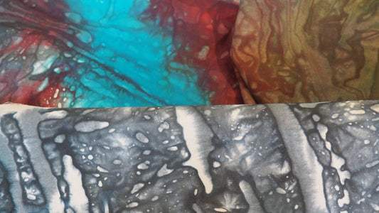 Hand Dyeing