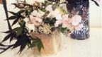 Quilted Vases and Wall Pockets