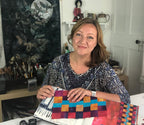 Inspired by Seminole Patchwork