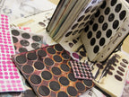 Page to Stitch - Abstract Landscape Applique
