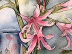 Watercolour Flower Painting