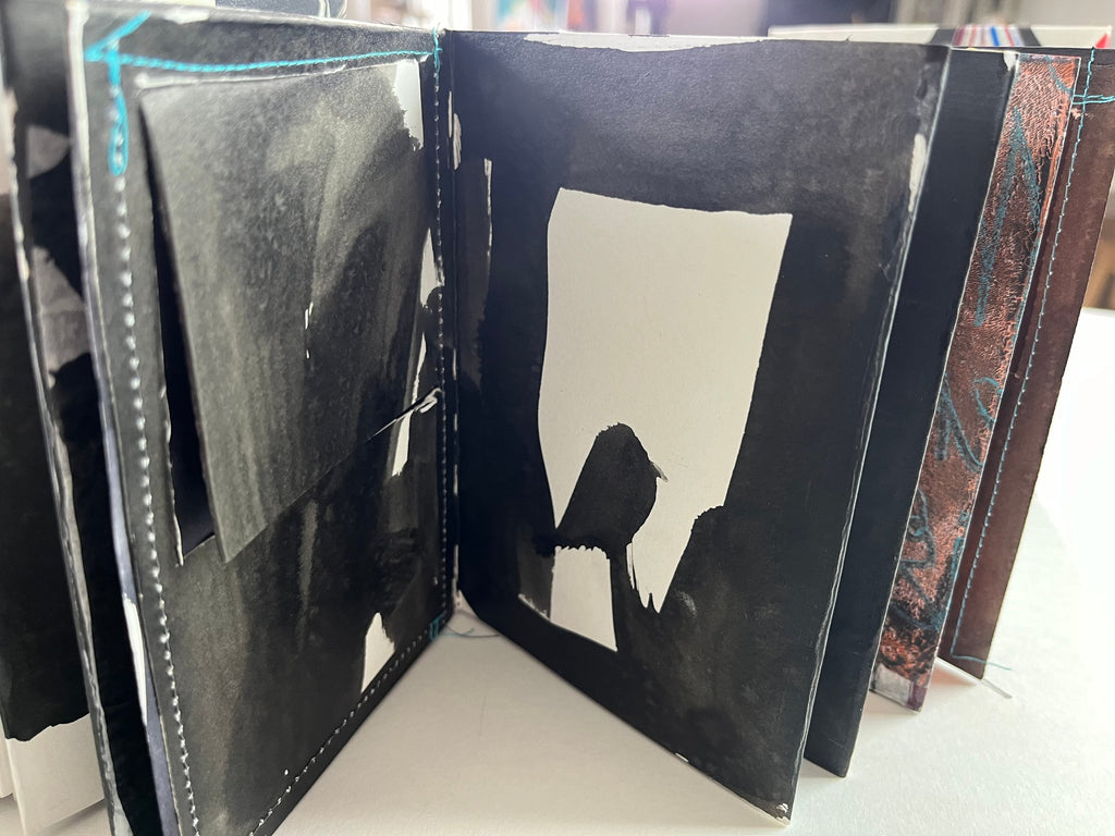 Single Sheet Sketchbooks