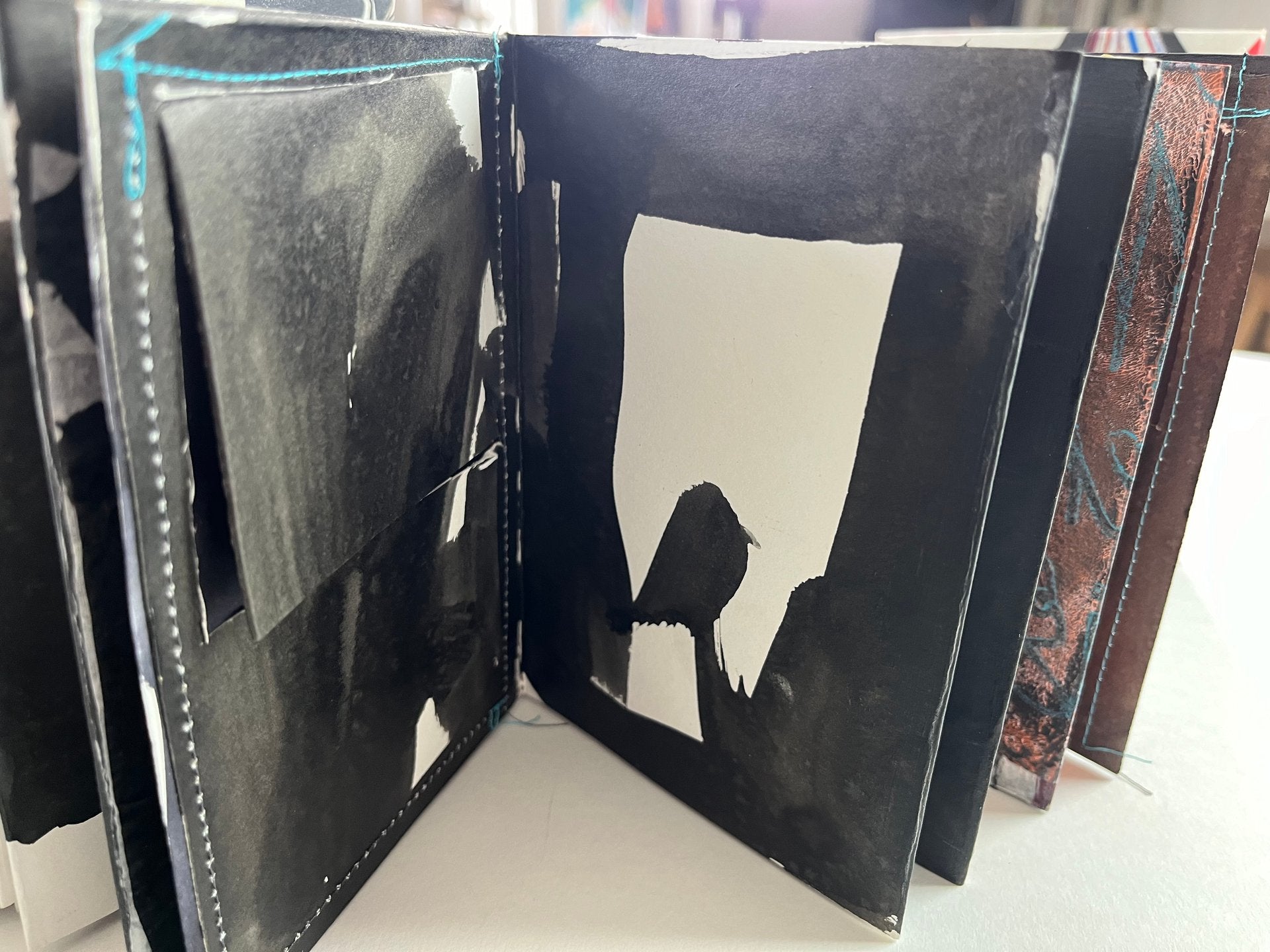 Single Sheet Sketchbooks