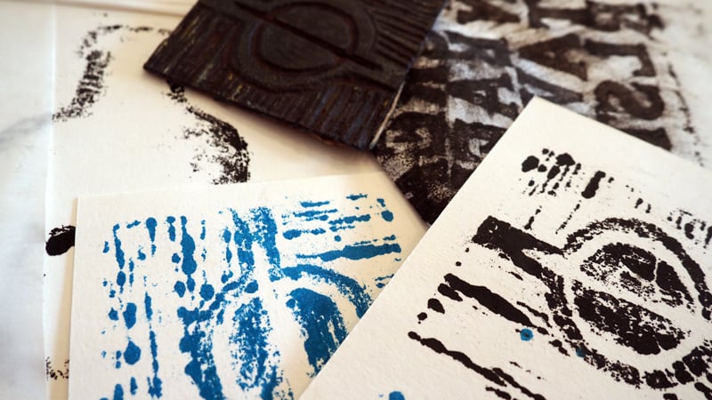 Rubbing Transfers
