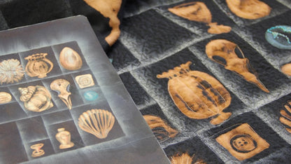 Sketchbook to Stitch: Collection Box