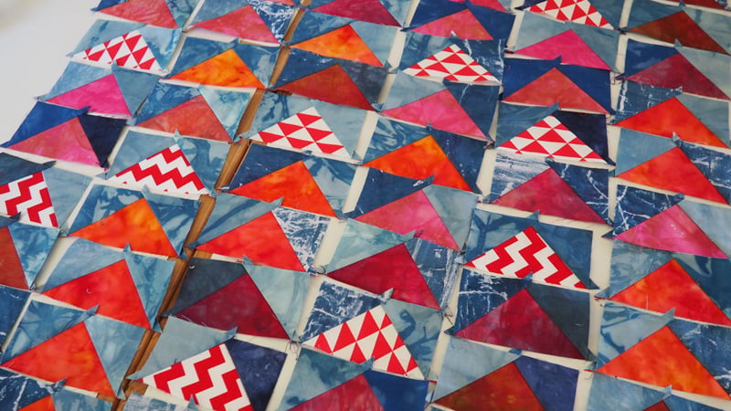 Fast Piecing
