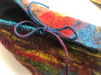 Needlefelting The Spirals Bag