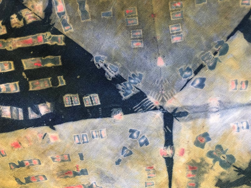Indigo Overdye