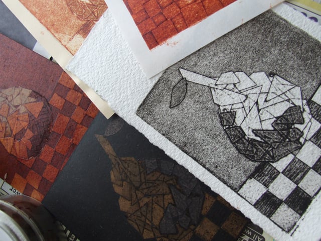 Collagraph