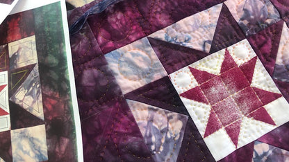 Printed Patchwork Details