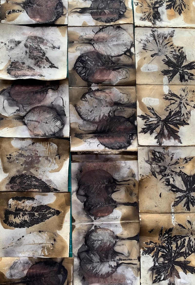 Plant Printing