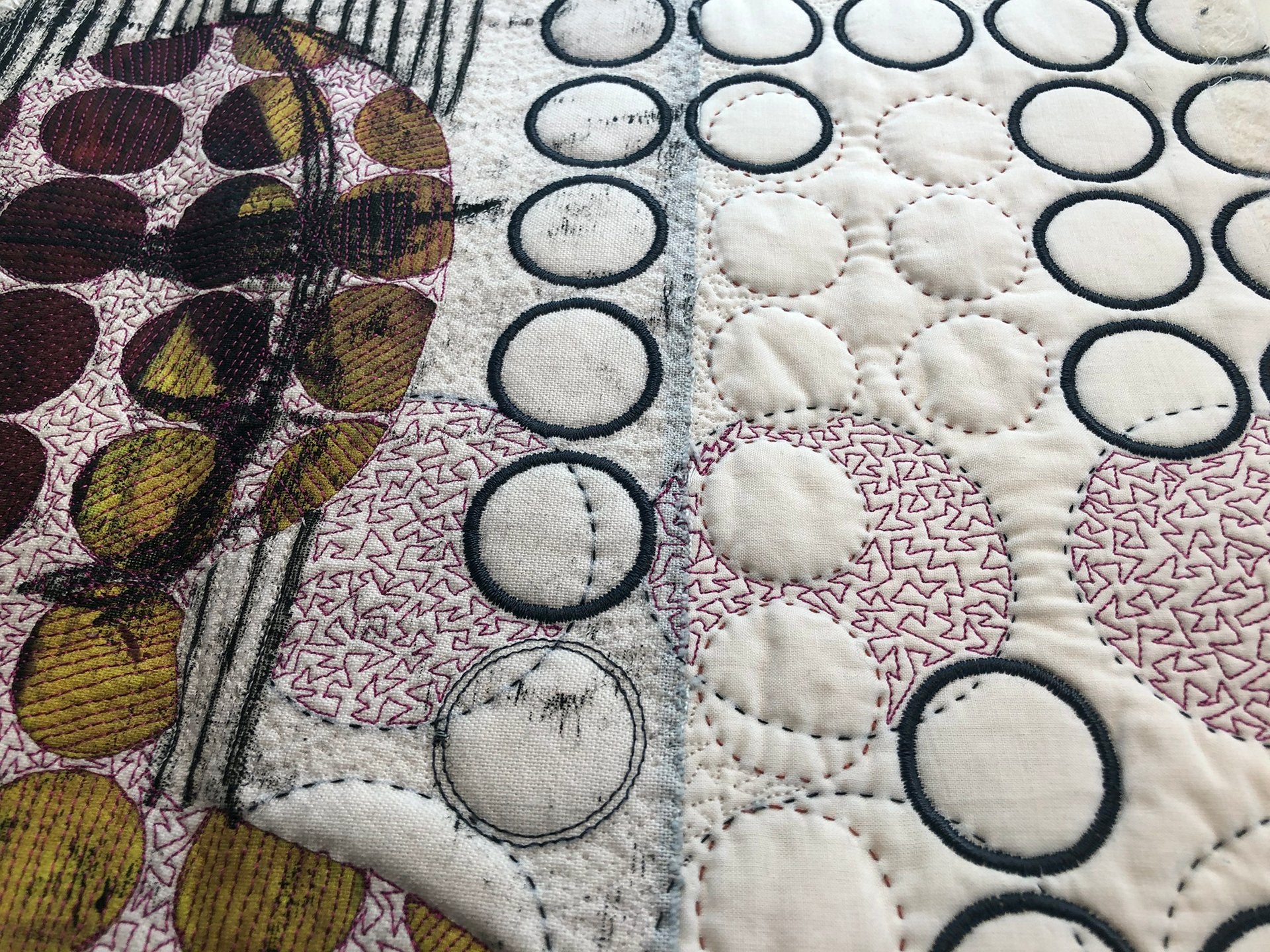 Layering Stitch