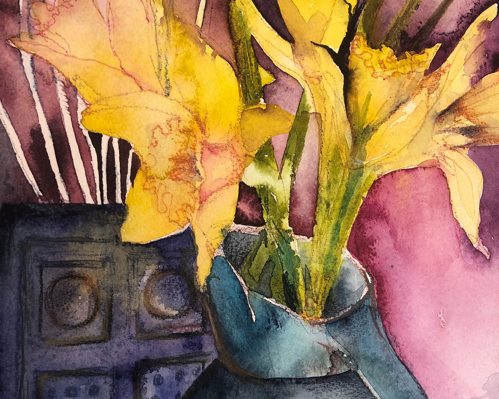 Watercolour Rescue