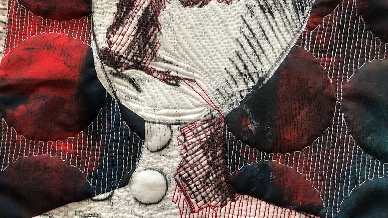 Line/Shape/Stitch