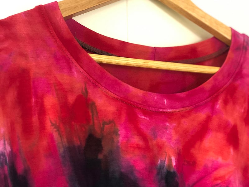 Garment Dyeing