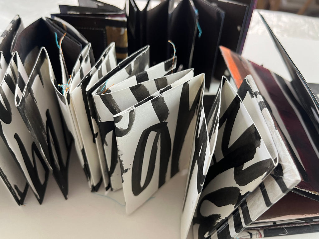 Single Sheet Sketchbooks