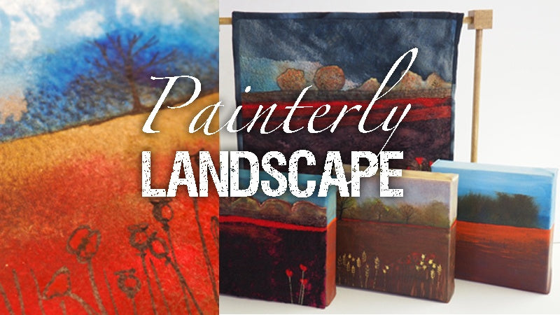 Painterly Landscape
