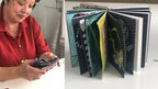 ATC Book - Night and Day