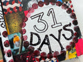 31 Days of Art Journalling