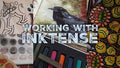 Working with Inktense